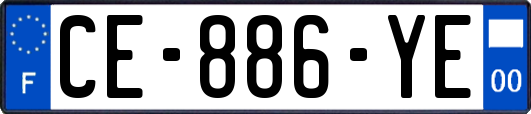 CE-886-YE