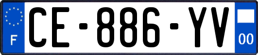 CE-886-YV