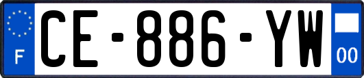 CE-886-YW