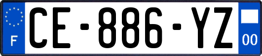 CE-886-YZ