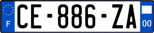 CE-886-ZA