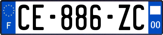 CE-886-ZC