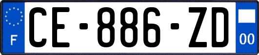 CE-886-ZD