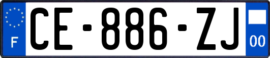 CE-886-ZJ