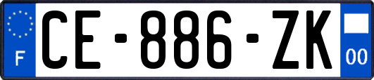 CE-886-ZK