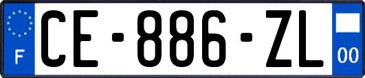 CE-886-ZL