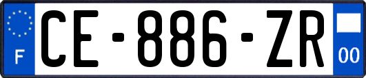 CE-886-ZR