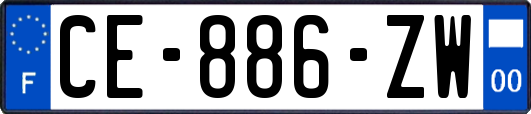 CE-886-ZW