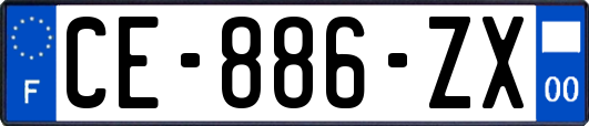 CE-886-ZX