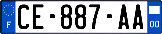 CE-887-AA