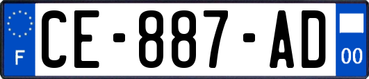 CE-887-AD