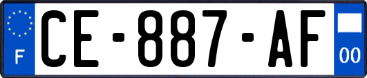 CE-887-AF