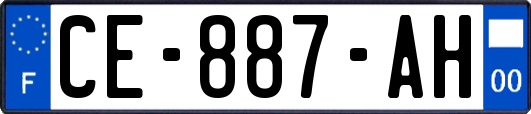 CE-887-AH