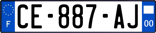 CE-887-AJ