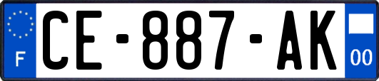 CE-887-AK