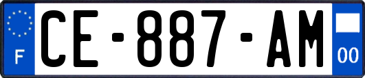 CE-887-AM