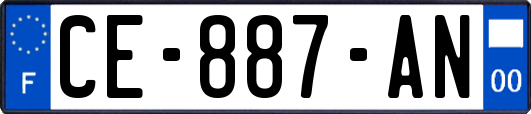 CE-887-AN