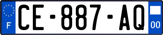 CE-887-AQ