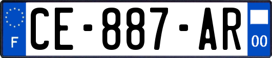 CE-887-AR