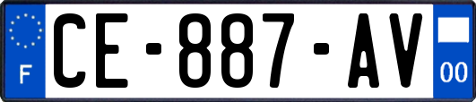 CE-887-AV