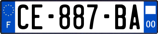 CE-887-BA