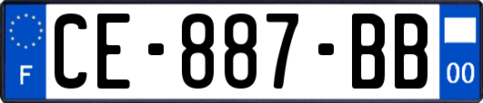 CE-887-BB