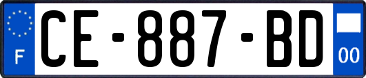 CE-887-BD