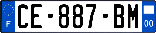 CE-887-BM