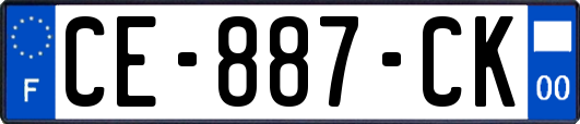 CE-887-CK
