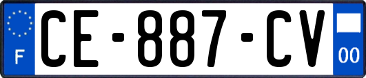 CE-887-CV