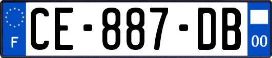 CE-887-DB