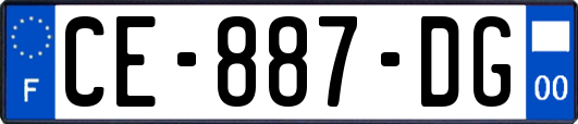 CE-887-DG