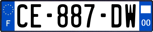 CE-887-DW