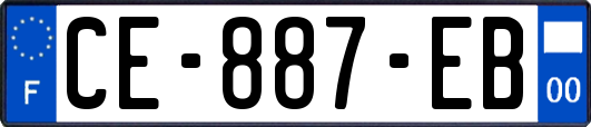 CE-887-EB