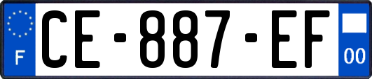 CE-887-EF