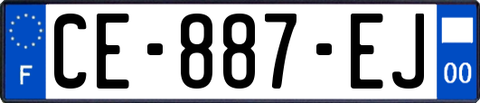 CE-887-EJ