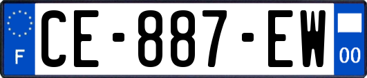 CE-887-EW