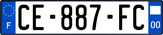 CE-887-FC