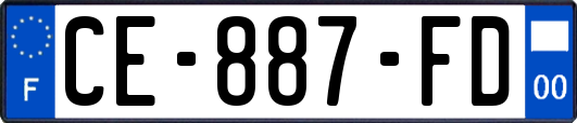 CE-887-FD