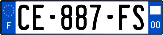 CE-887-FS
