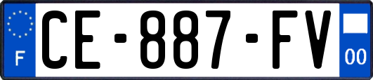 CE-887-FV