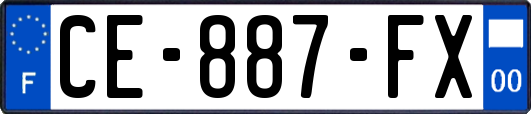 CE-887-FX