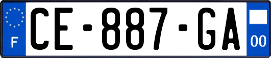 CE-887-GA