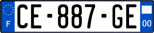 CE-887-GE