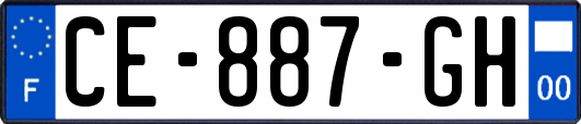 CE-887-GH