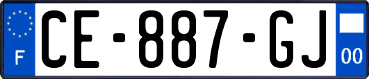 CE-887-GJ