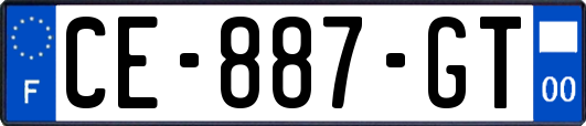 CE-887-GT