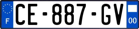 CE-887-GV