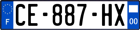 CE-887-HX