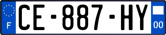 CE-887-HY
